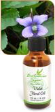 Violet Floral Oil